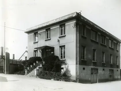 SEVA Administrative Building 