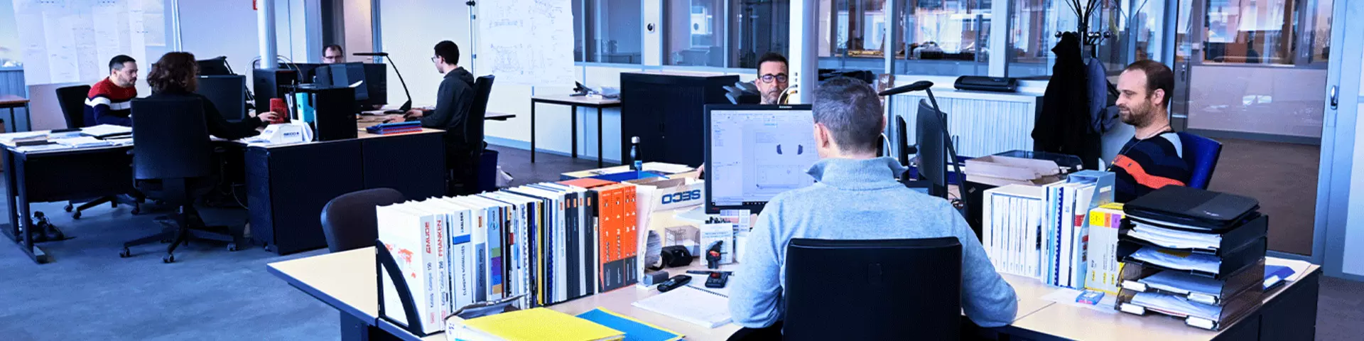 Bureau d'études Saint-Gobain SEVA