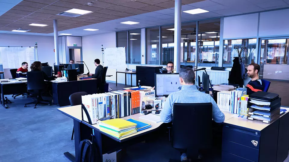 Bureau d’études SEVA