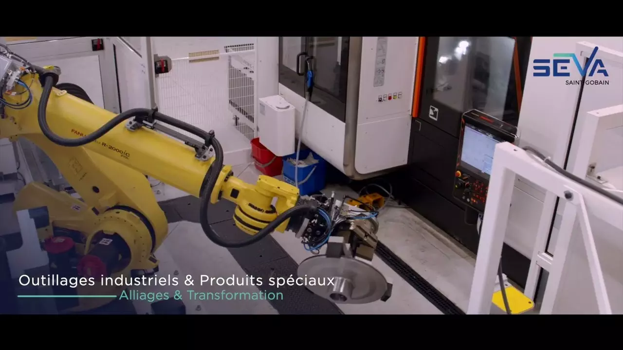 Film de présentation Saint-Gobain SEVA thumbnail