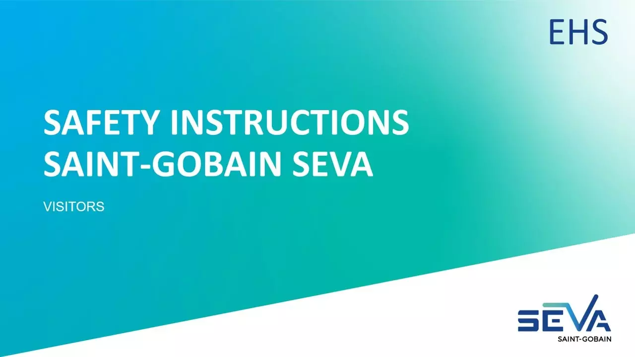 Ce Saint Gobain Seva – Saint Gobain Seba Catalogue – ZIMTMR
