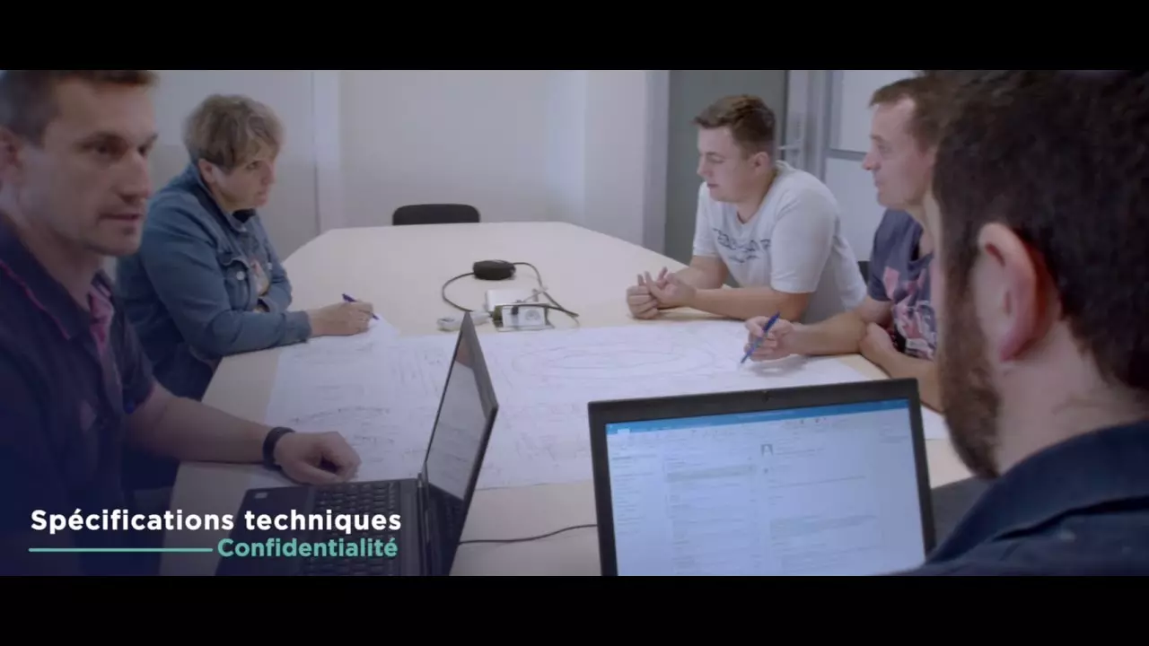 Déroulement d'un projet de fonderie/usinage en prestation complète - Saint-Gobain SEVA thumbnail